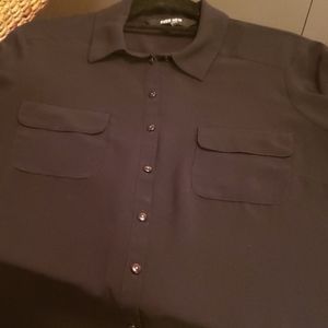 EVER NEW Long Sleeve Blouse